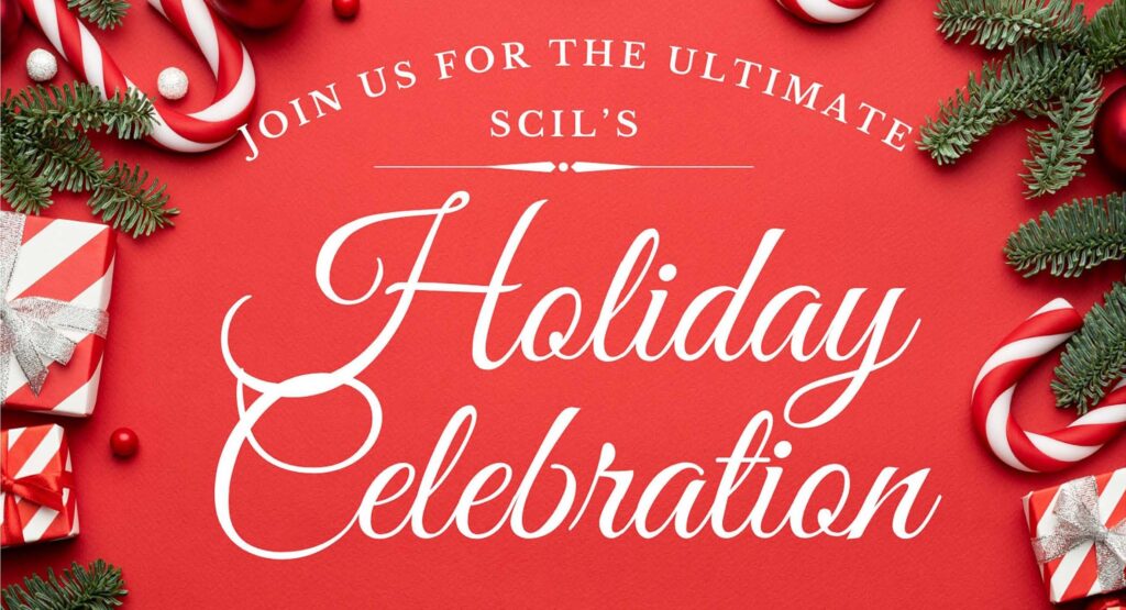 Suncoast Center for Independent Living 2023 Holiday Celebration