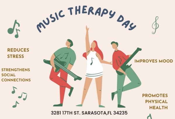 Music therapy day